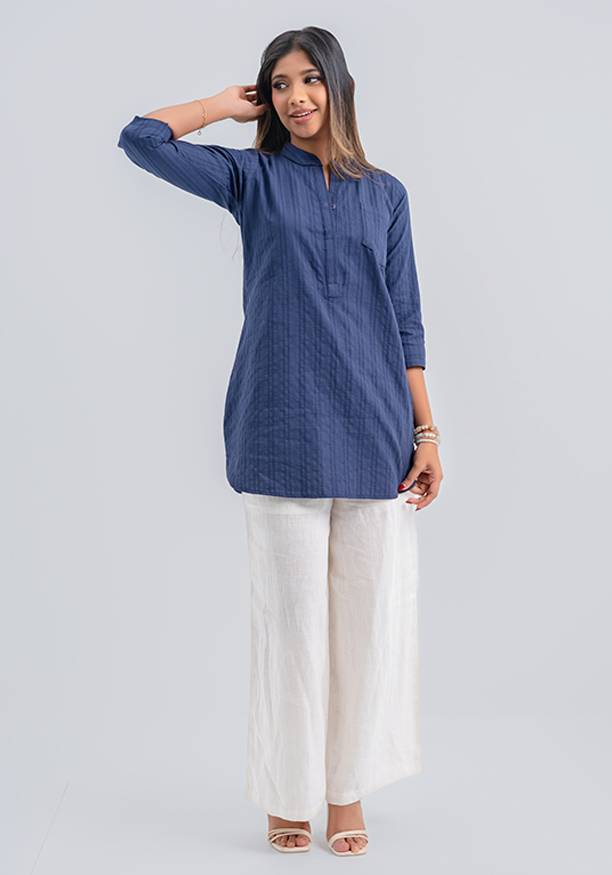 JOSETTE KURTHA DARK BLUE